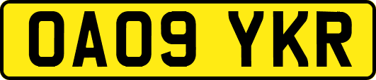 OA09YKR
