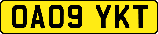 OA09YKT