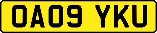 OA09YKU