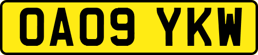 OA09YKW