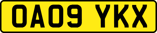 OA09YKX