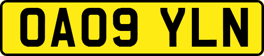 OA09YLN