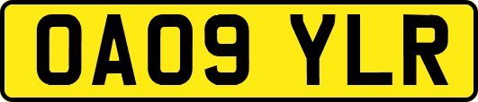 OA09YLR
