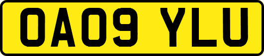 OA09YLU