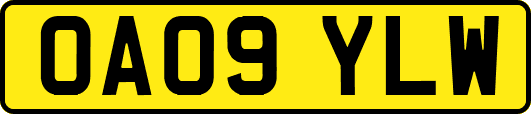 OA09YLW