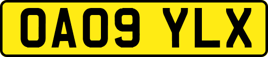 OA09YLX