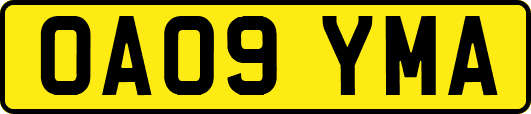 OA09YMA