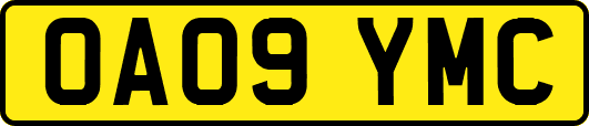OA09YMC