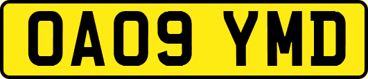 OA09YMD