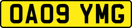 OA09YMG