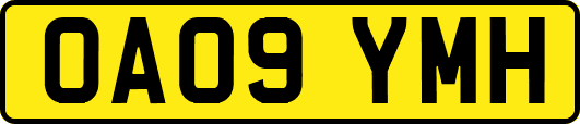 OA09YMH