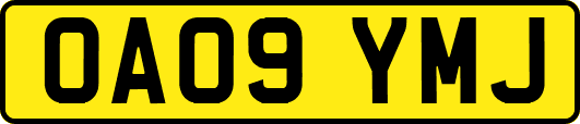 OA09YMJ