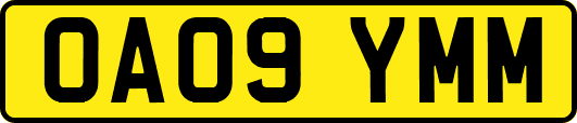 OA09YMM