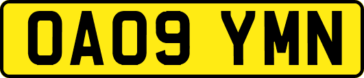 OA09YMN