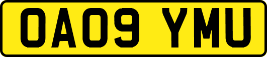 OA09YMU