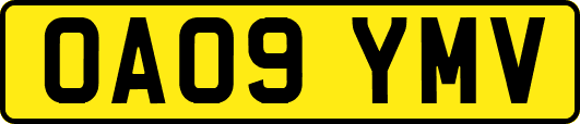 OA09YMV