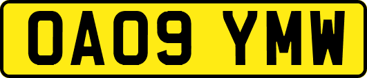 OA09YMW