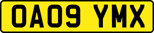 OA09YMX