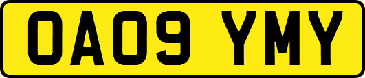 OA09YMY