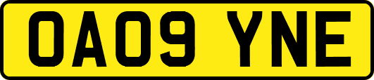 OA09YNE