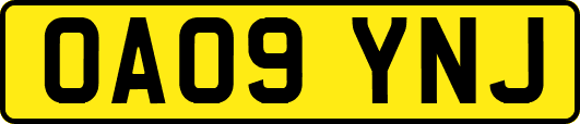 OA09YNJ