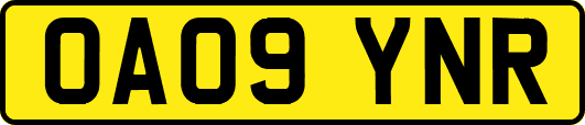 OA09YNR