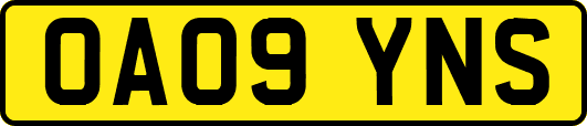 OA09YNS