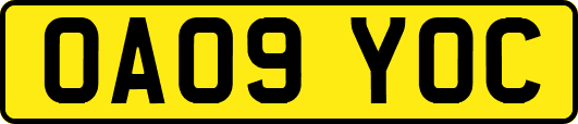 OA09YOC
