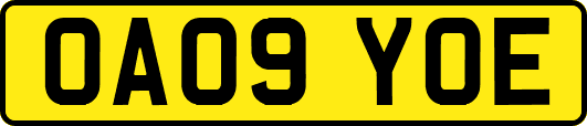 OA09YOE