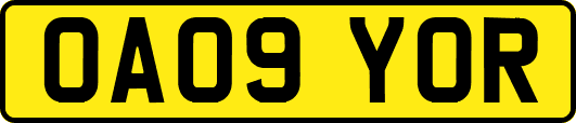 OA09YOR