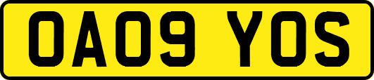 OA09YOS