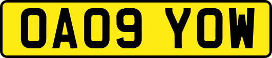 OA09YOW