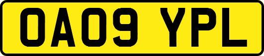 OA09YPL