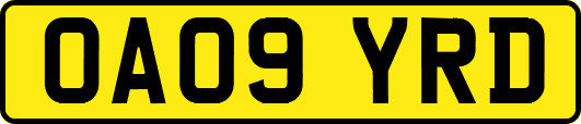 OA09YRD