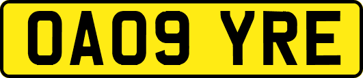 OA09YRE