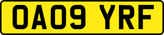 OA09YRF