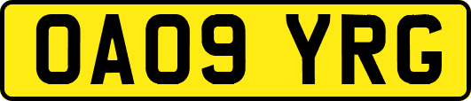 OA09YRG