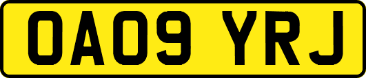 OA09YRJ