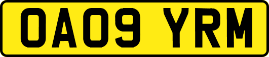 OA09YRM