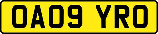 OA09YRO