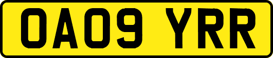 OA09YRR