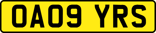 OA09YRS