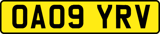 OA09YRV