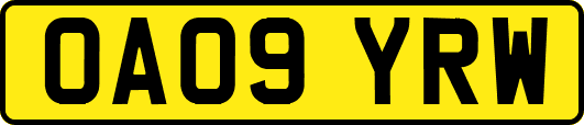 OA09YRW
