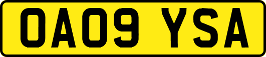 OA09YSA