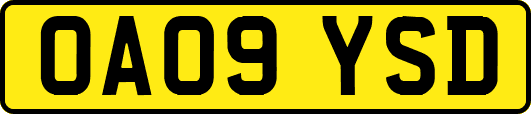 OA09YSD