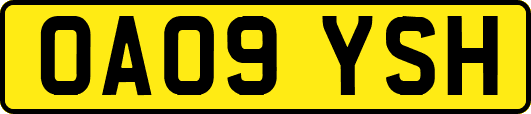OA09YSH