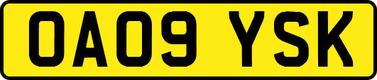 OA09YSK