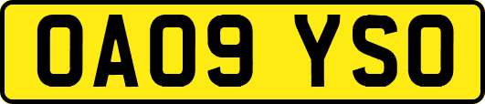 OA09YSO