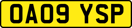 OA09YSP